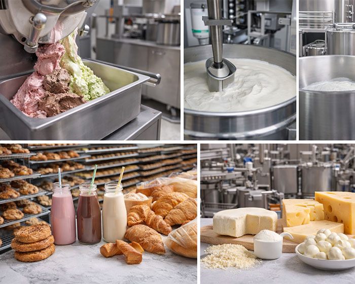 Industries We Serve